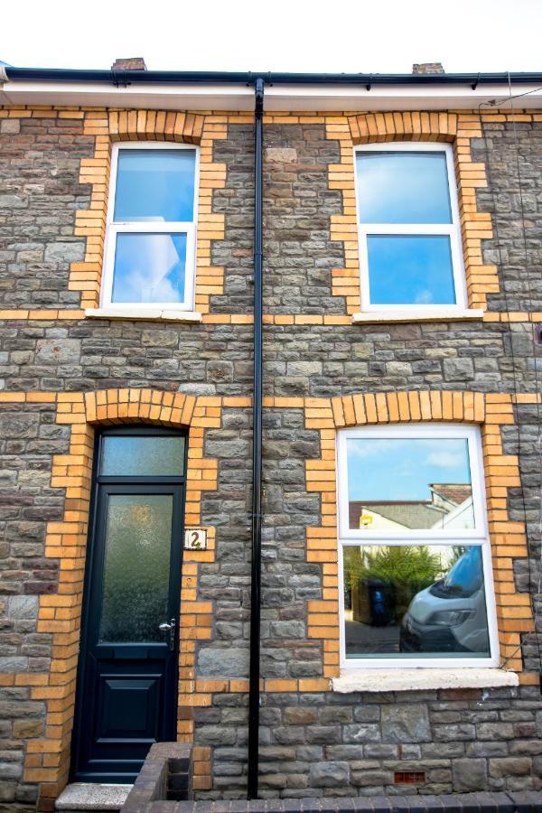 Apartmán Amazing New 3 Double Bed House In Staple Hill! Bristol Exteriér fotografie