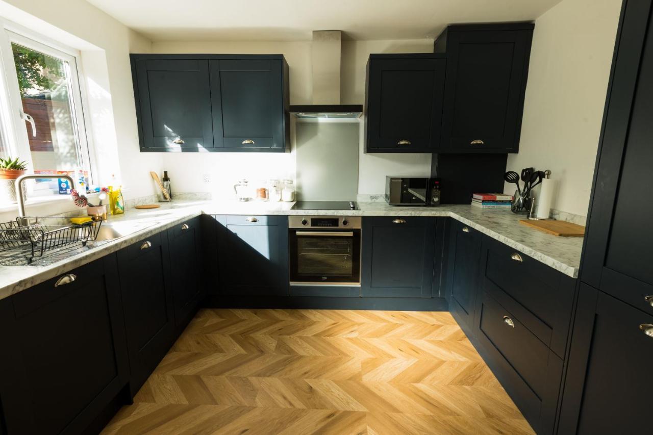 Apartmán Amazing New 3 Double Bed House In Staple Hill! Bristol Exteriér fotografie