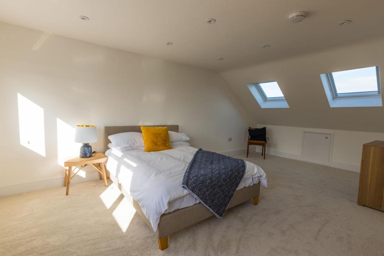 Apartmán Amazing New 3 Double Bed House In Staple Hill! Bristol Exteriér fotografie