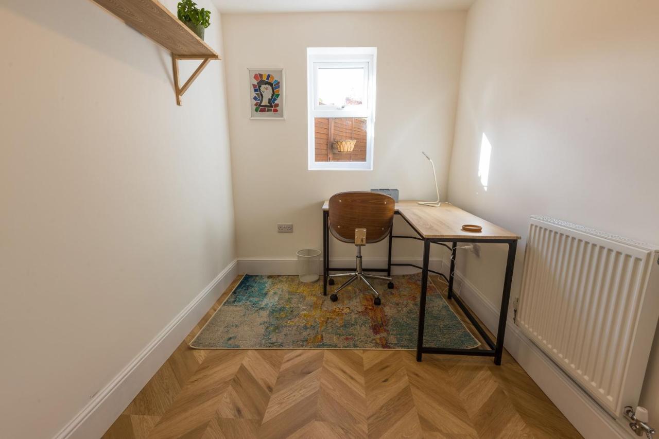 Apartmán Amazing New 3 Double Bed House In Staple Hill! Bristol Exteriér fotografie