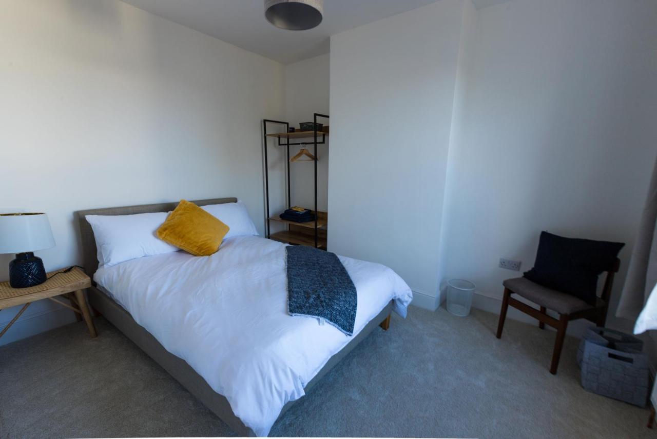 Apartmán Amazing New 3 Double Bed House In Staple Hill! Bristol Exteriér fotografie