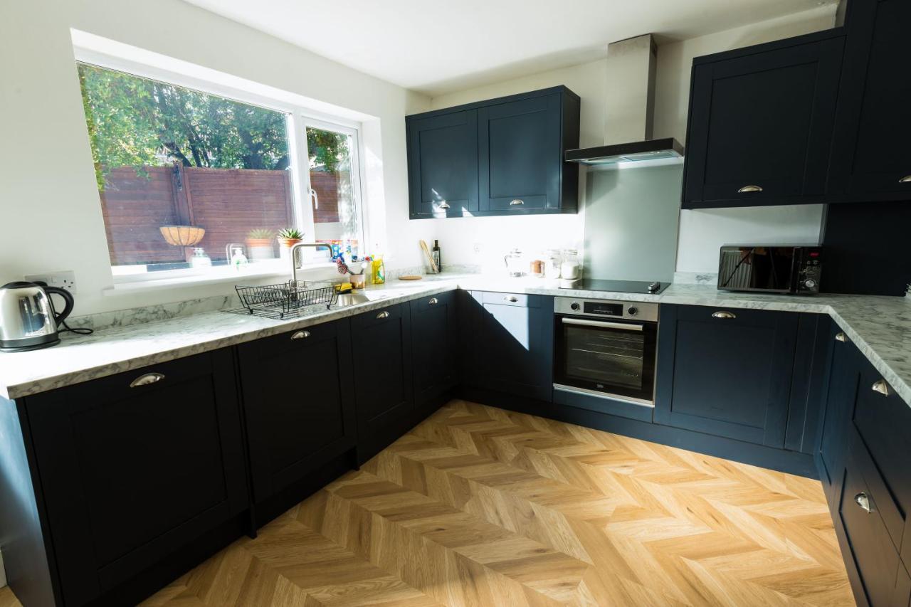 Apartmán Amazing New 3 Double Bed House In Staple Hill! Bristol Exteriér fotografie