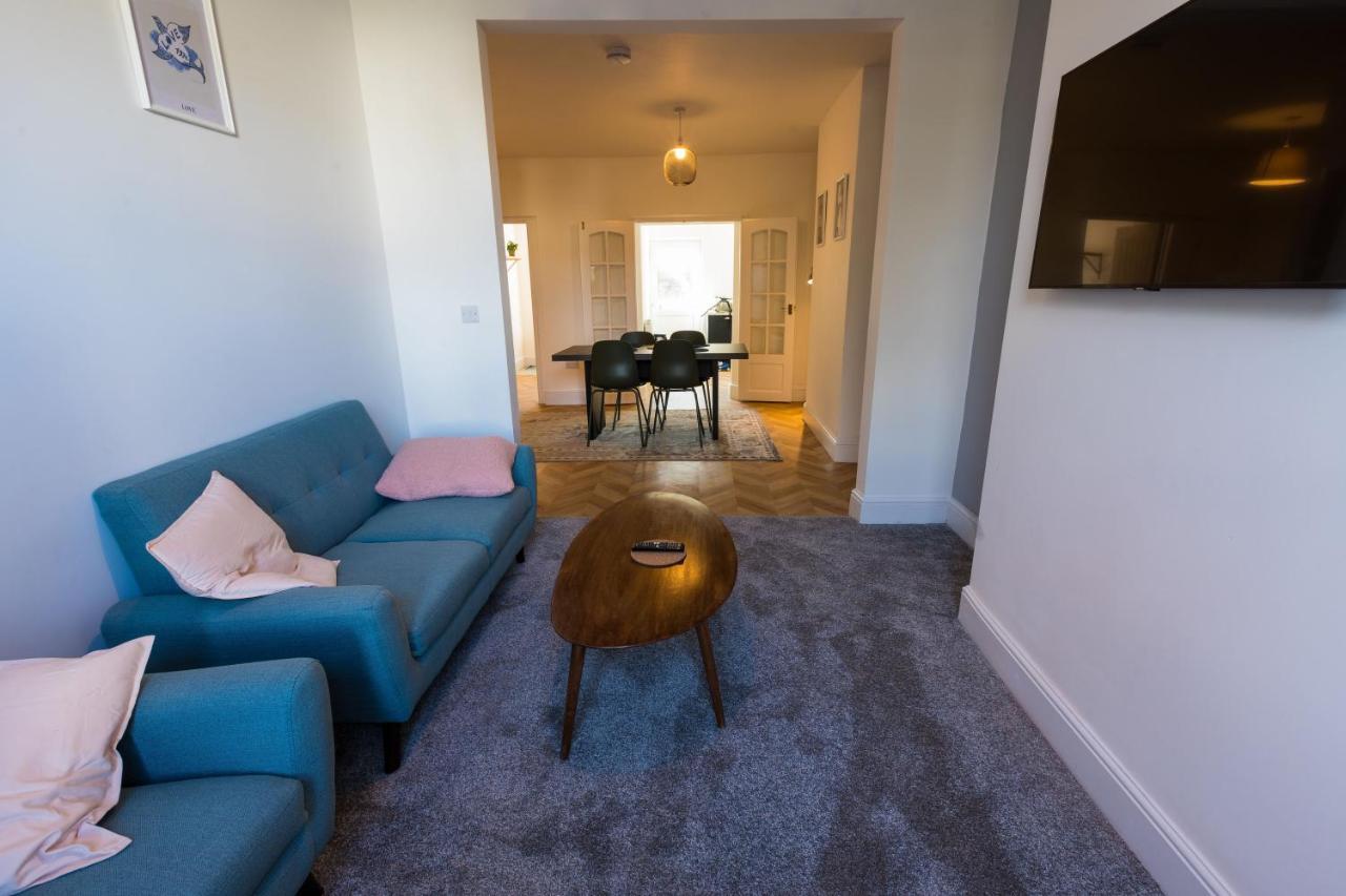 Apartmán Amazing New 3 Double Bed House In Staple Hill! Bristol Exteriér fotografie