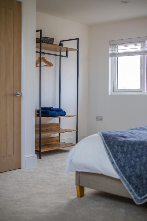 Apartmán Amazing New 3 Double Bed House In Staple Hill! Bristol Exteriér fotografie